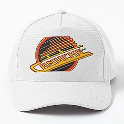 Vancouver Retro Canucks Skate Cap