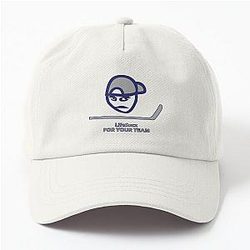 Vancouver Canucks Colors Dad Hat