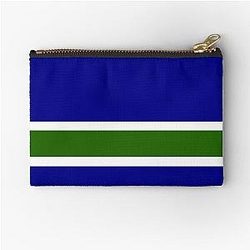 Vancouver Home Leggings Zipper Pouch