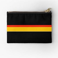 Vancouver Away Leggings Zipper Pouch