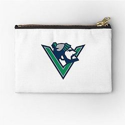 Vancouver Canucks Zipper Pouch