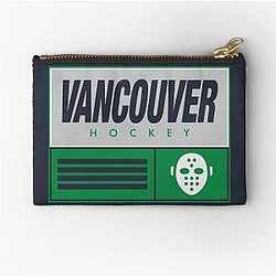 Vancouver hockey pouch