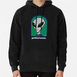 Elias Pettersson Vancouver Canucks Pullover Hoodie