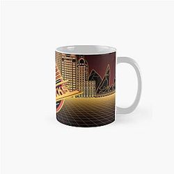 Vancouver Canucks Mug