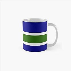 Vancouver Classic Leggings Mug