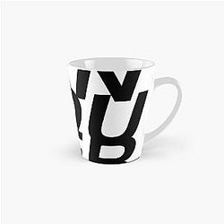 Vancouver Letter Block Mug
