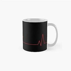 Vancouver Retro Hockey Classic Mug