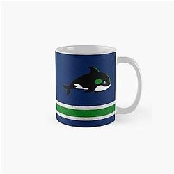 Vancouver Cute Classic Mug
