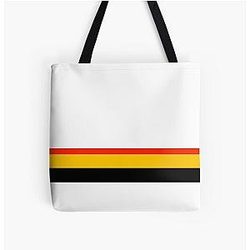 Vancouver Home All Over Print Tote Bag