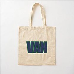 Vancouver Canucks Tote Bag