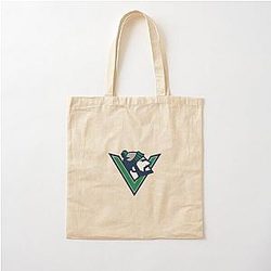 Vancouver Canucks Cotton Tote