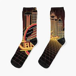 Vancouver Canucks Sock