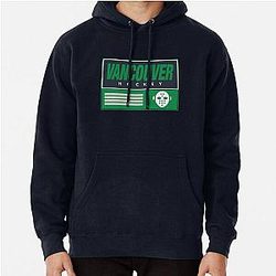 Vancouver Hockey Hoodie