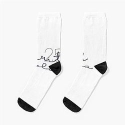 250 British Columbia Vancouver Canucks Socks