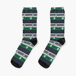 Vancouver Hockey Socks