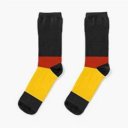 Vancouver Canucks retro stripes Socks