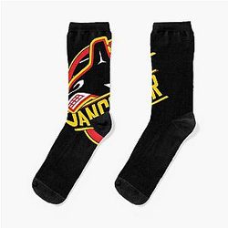 RARE Vancouver Hockey Retro Canucks Socks