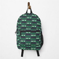 Vancouver hockey back pack