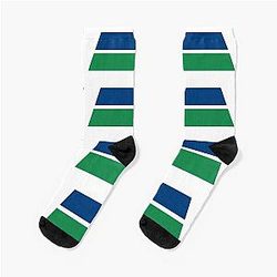 Old Vancouver Socks