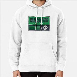 Vancouver hockey hoodie