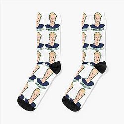 Vancouver Hockey Elias Pettersson Socks