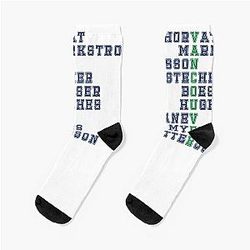 Vancouver 2019 Socks