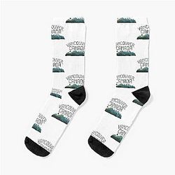 vancouver canada Socks