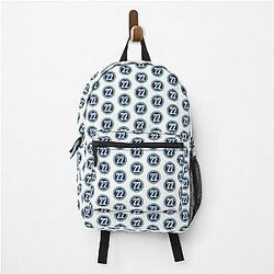 Daniel Sedin Vancouver Canucks Number 22 Jersey Inspired Backpack
