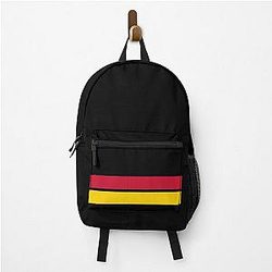 Vancouver Canucks Third Jersey Colours Backpack