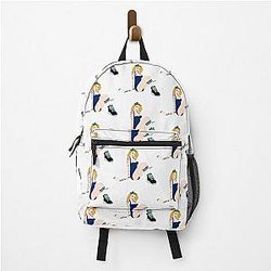 Vancouver Canucks Backpack
