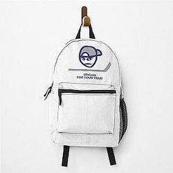 Vancouver Canucks Colors Backpack