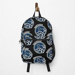 Vancouver Canucks Back Pack