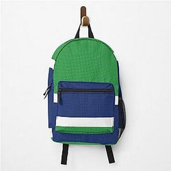 Vancouver Hockey Masks Backpack
