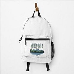 Vancouver Canada Backpack