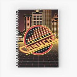 Vancouver Canucks Notebook