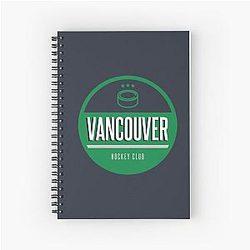 Vancouver hockey club notebook
