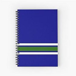 Vancouver Third NoteBook