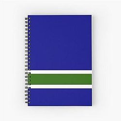 Vancouver Home Leggings Notebook