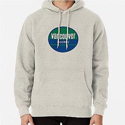Vancouver Hockey Pullover Hoodie