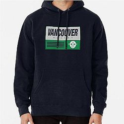 Vancouver Hockey Pullover Hoodie