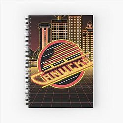 Vancouver Canucks Notebook