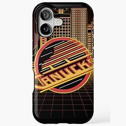 Vancouver Canucks iPhone Case