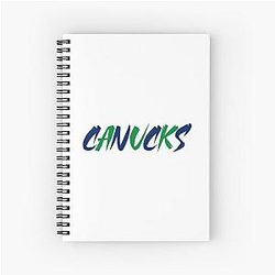 Vancouver Canucks Notebook