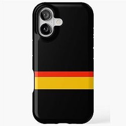 Vancouver Away Leggings iPhone Tough Case