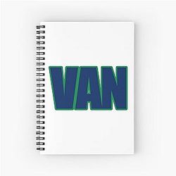 Vancouver Canucks Notebook