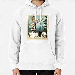 Vancouver Canada Hoodie
