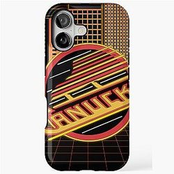 Vancouver Canucks iPhone Case