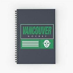 Vancouver hockey Notebook