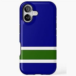 Vancouver Home Leggings iPhone Case