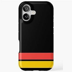 Vancouver Canucks Third Jersey Colours iPhone Case